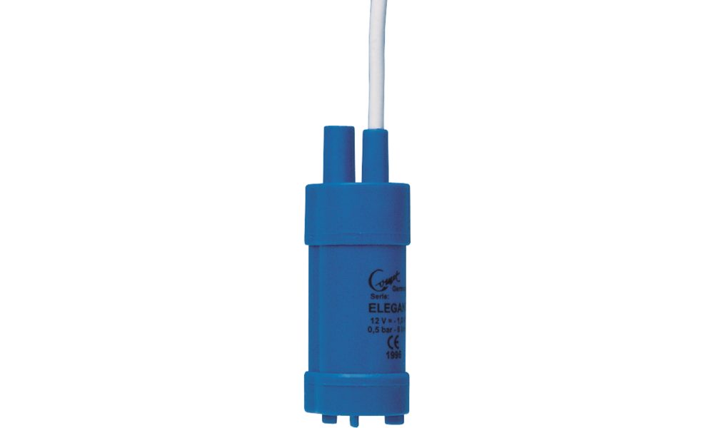 Wasserpumpen-Sieb Aus Edelstahl – Für Miniaturpumpen Modell 385 & 545 (9x2,1x2,1 Cm)