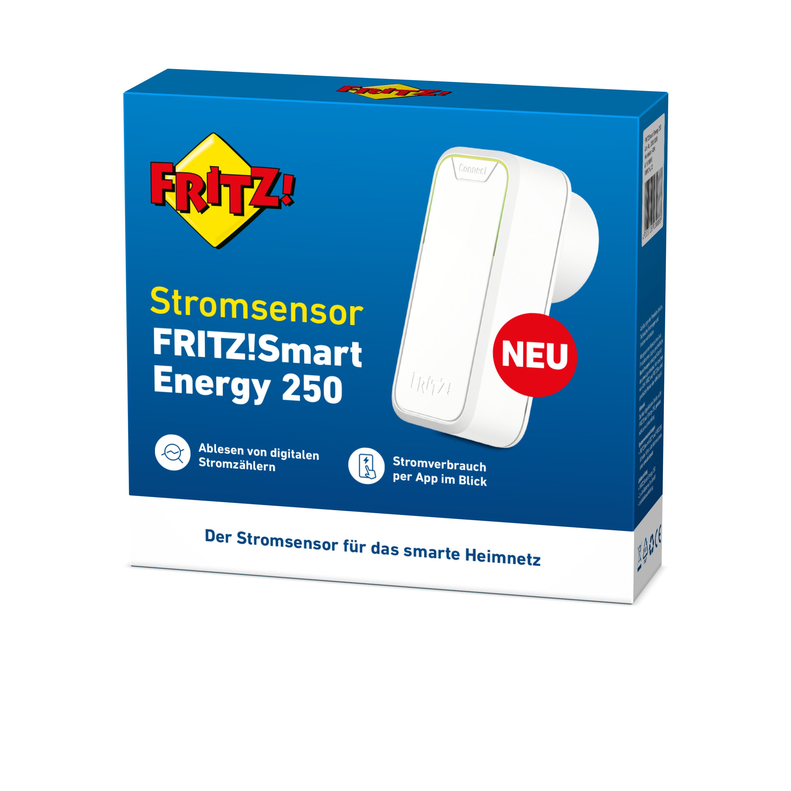 Fritz! FRITZ!Smart Energy 250 Smart-Home-Zubehör