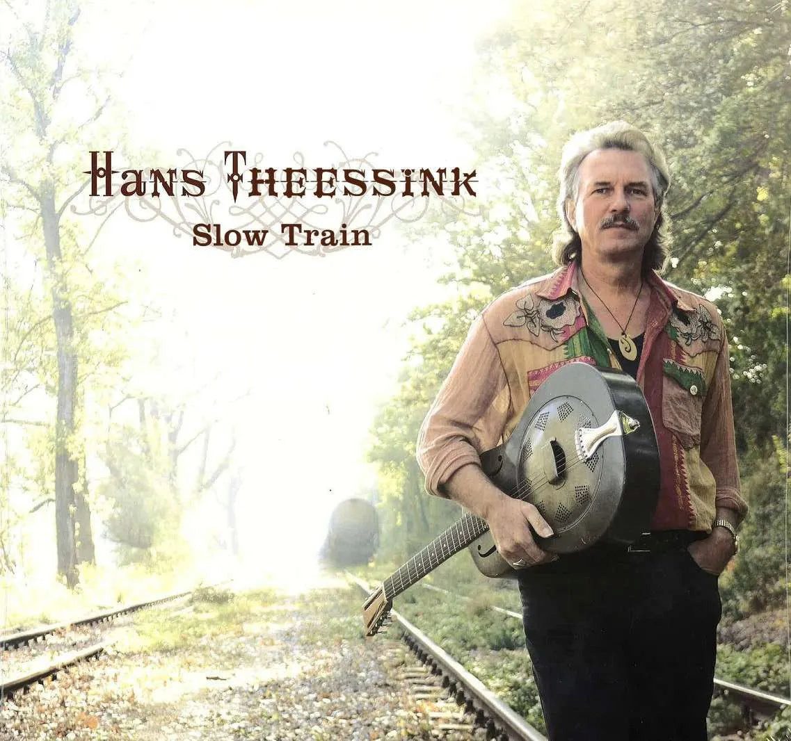 Pro-Ject Schallplatte Pro-Ject LP Hans Theessink - SLOW TRAIN