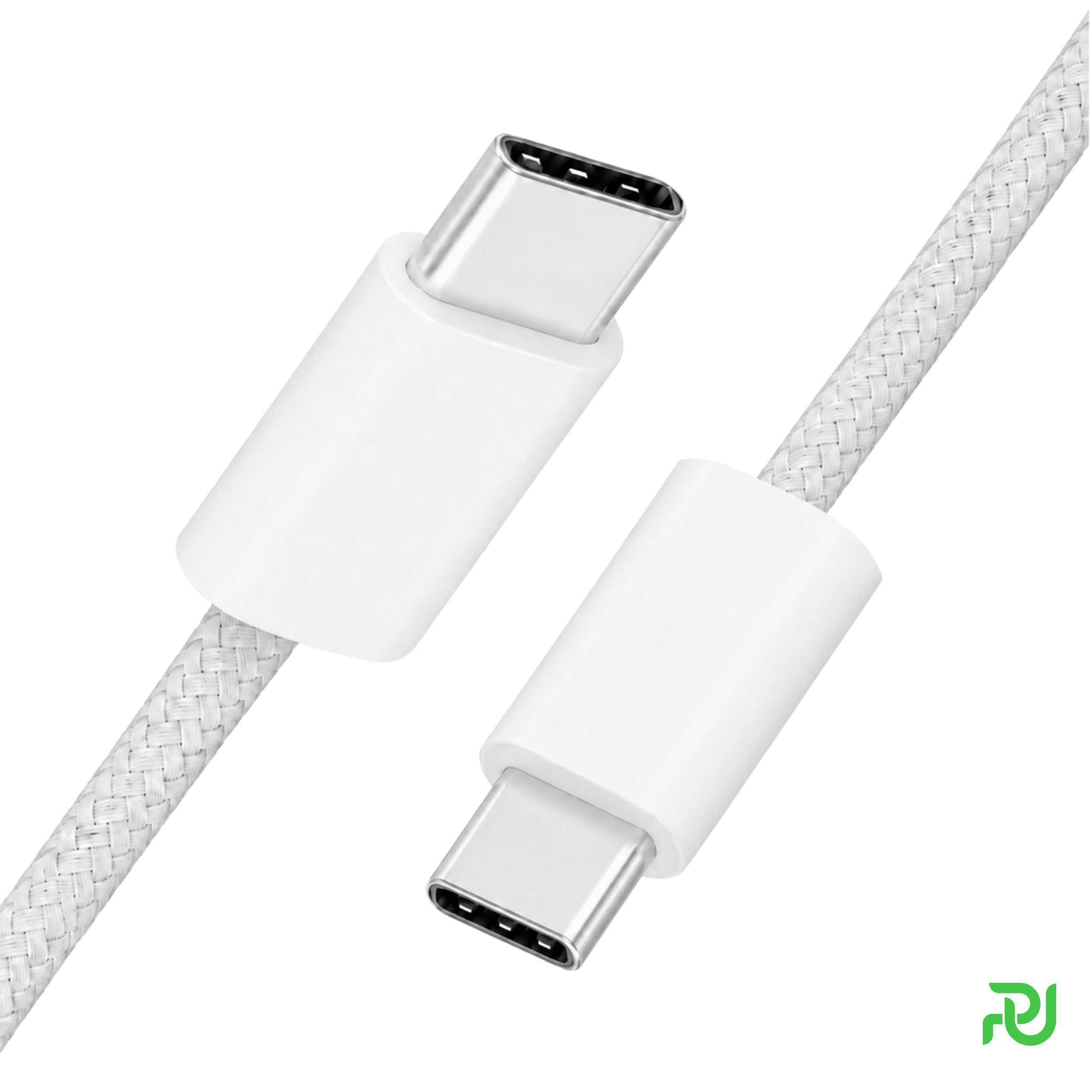 PlugUp iPhone USB-C Ladekabel für iPhone 15 16 17 Pro Max Plus Air USB-Kabel, USB-C, USB Typ C (100 cm), Ladekabel Schnellladen für iPhone 15 16 17 Pro Max Air iPad AirPods