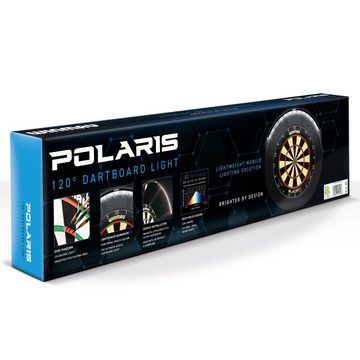 Winmau Dartpfeil Polaris Dartboard Beleuchtung