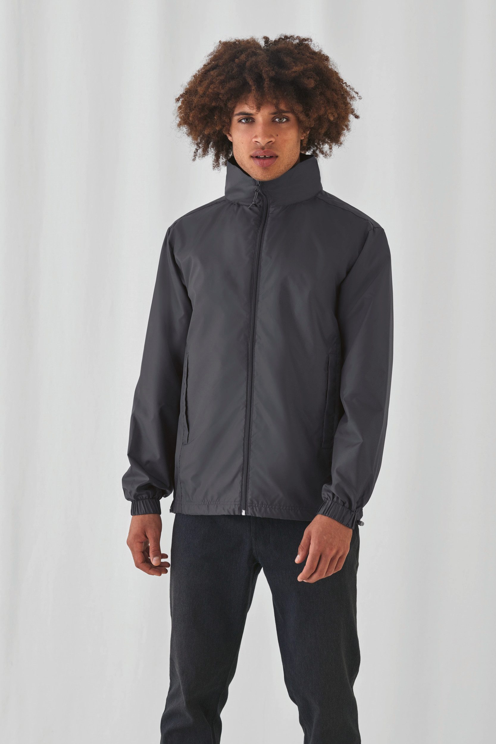 B&C Outdoorjacke Windbreaker Id.601 / Men