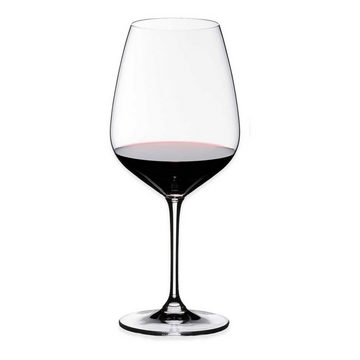 RIEDEL THE WINE GLASS COMPANY Glas Heart to Heart Cabernet Sauvignon, Kristallglas