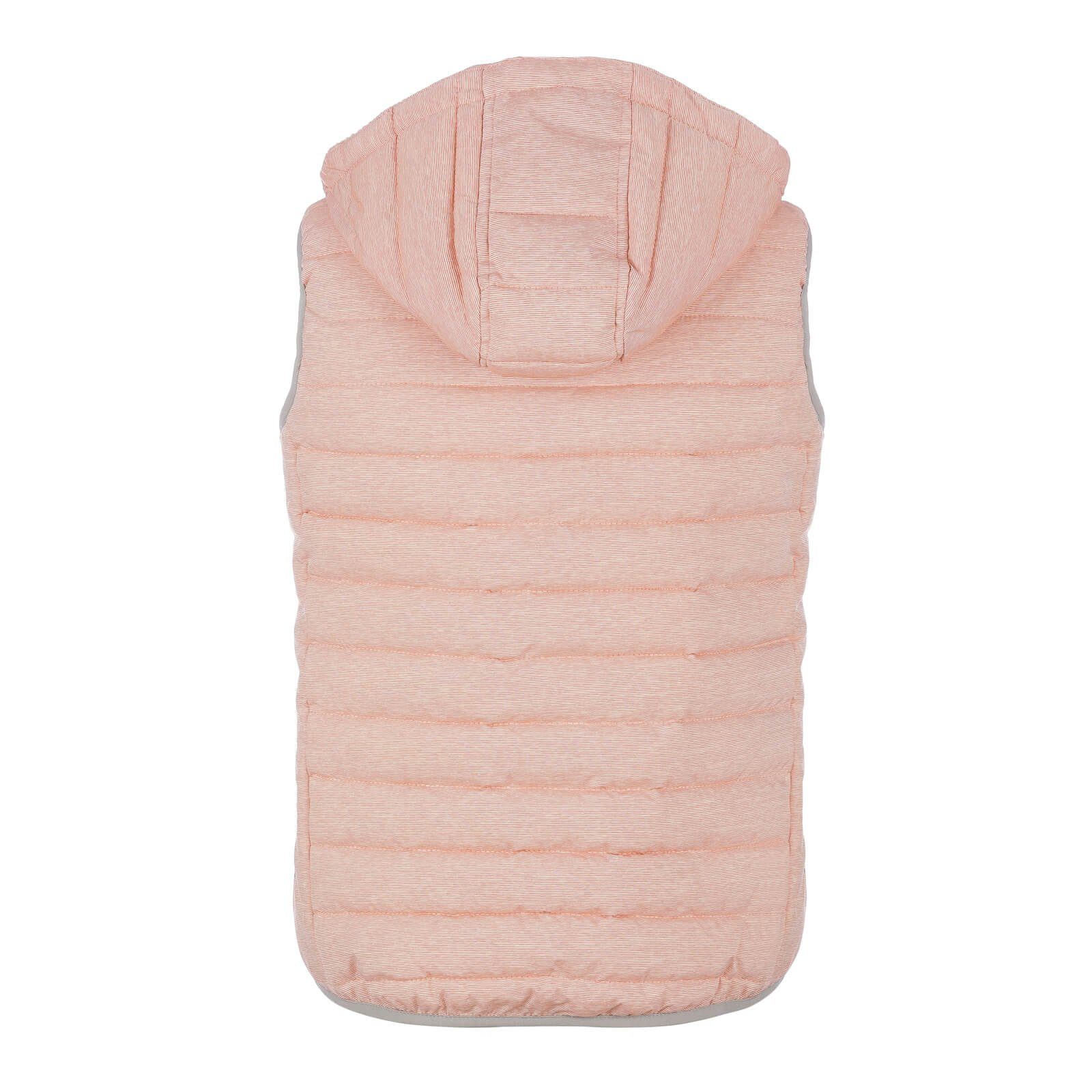 Blue Wave Steppweste Damen Weste Ina Daunen-Optik - Gesteppte Kapuzenweste günstig online kaufen