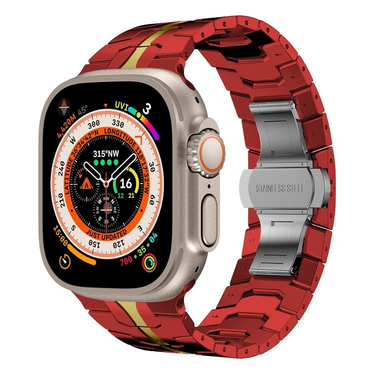 Armband apple watch series 5 sale