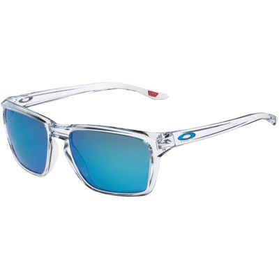 Oakley Sonnenbrille Sylas für Brillenträger geeignet,rutschsicherer Sitz,verzerrungsfreie Sicht