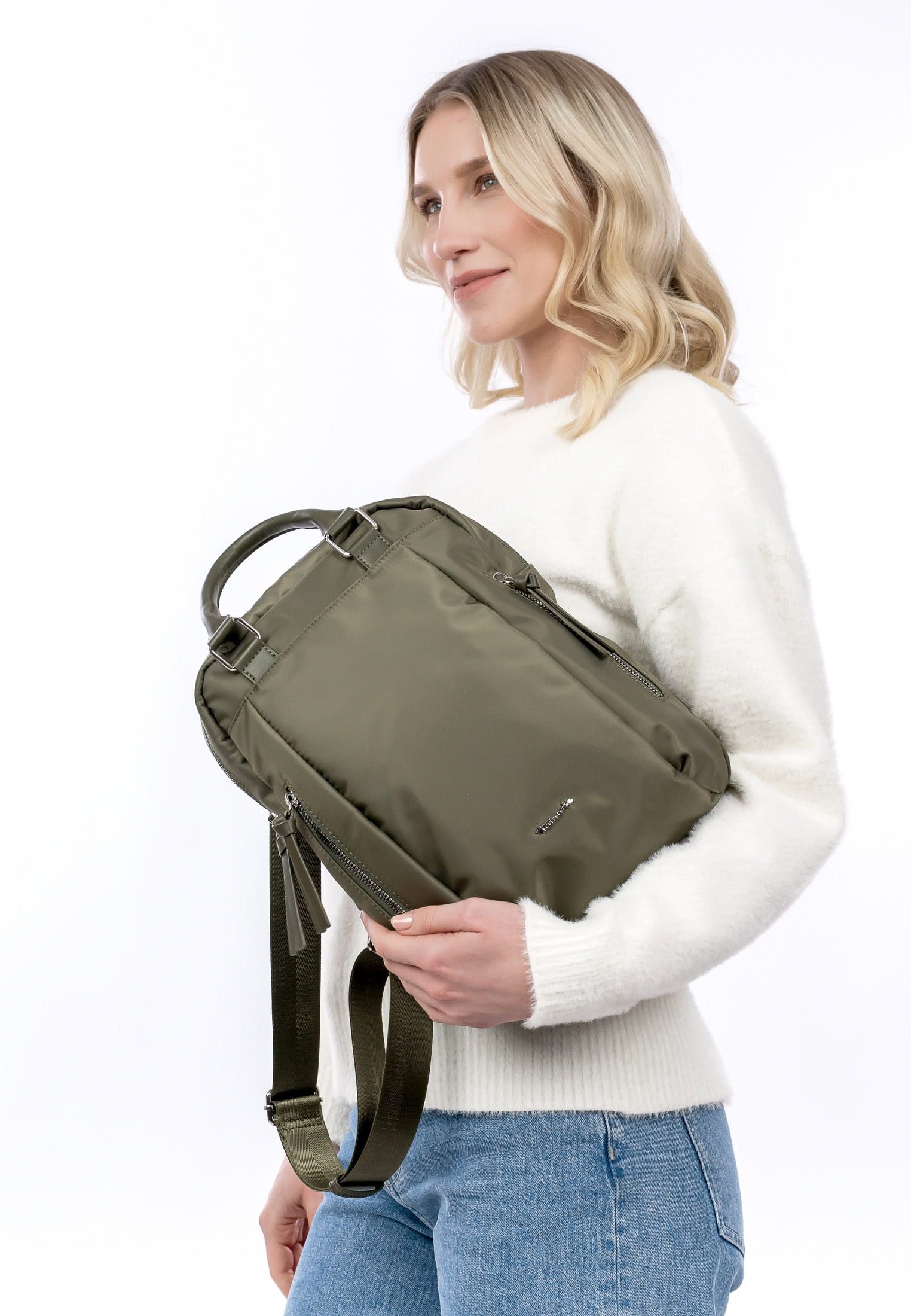 Tamaris Cityrucksack TAS Giuseppa (1-tlg), Für Damen