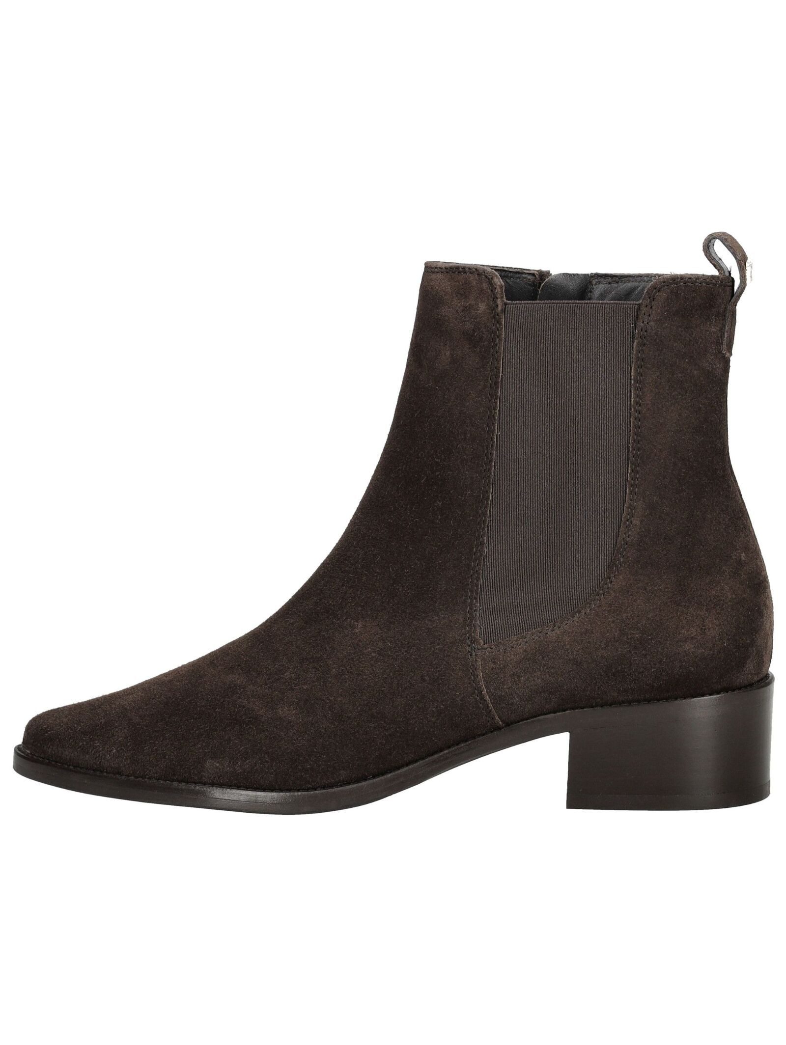 Paul Green Paul Green Stiefelette Veloursleder/Textil günstig online kaufen