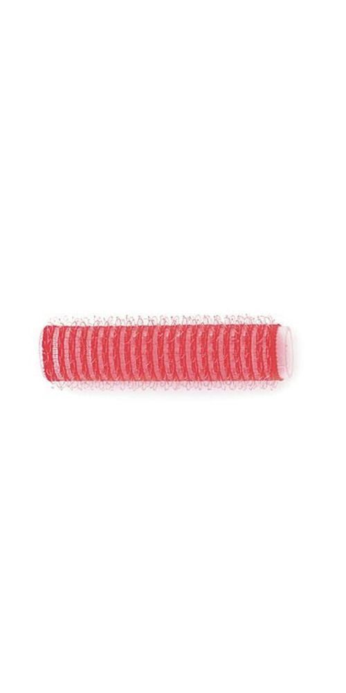 Sibel Lockenwickler Sibel Kruller Zelfklevend 12st Rood 13mm