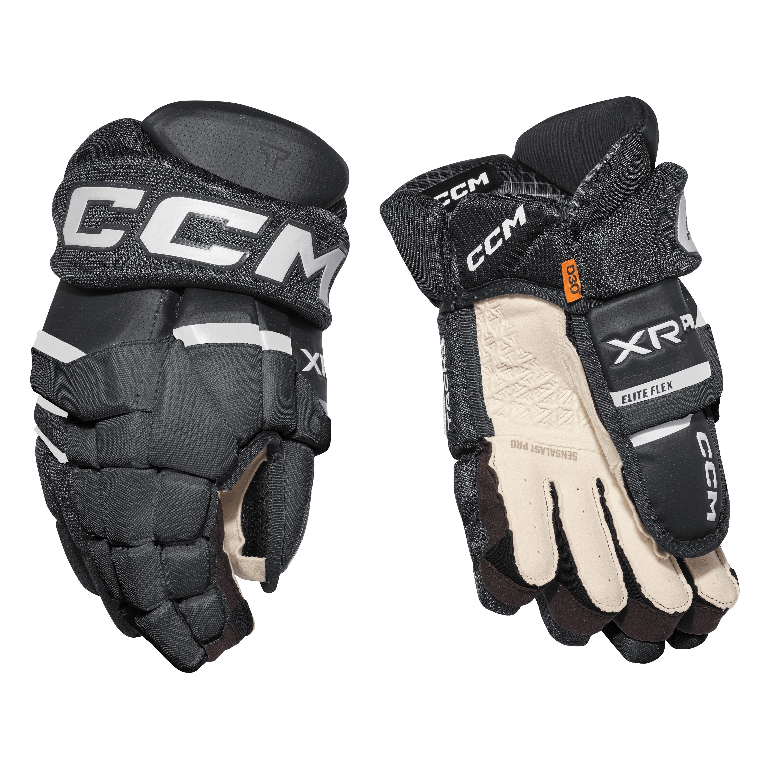 CCM Eishockeyhandschuhe Handschuhe CCM TACKS XR PRO Junior