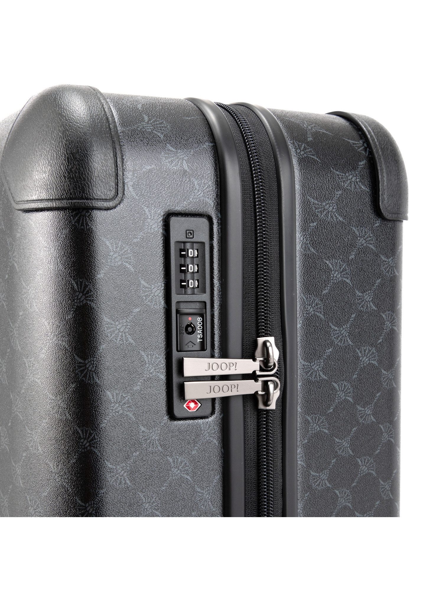 JOOP! Trolley Cortina Volare C55 Trolleycase SVZ 4W, 4 Rollen