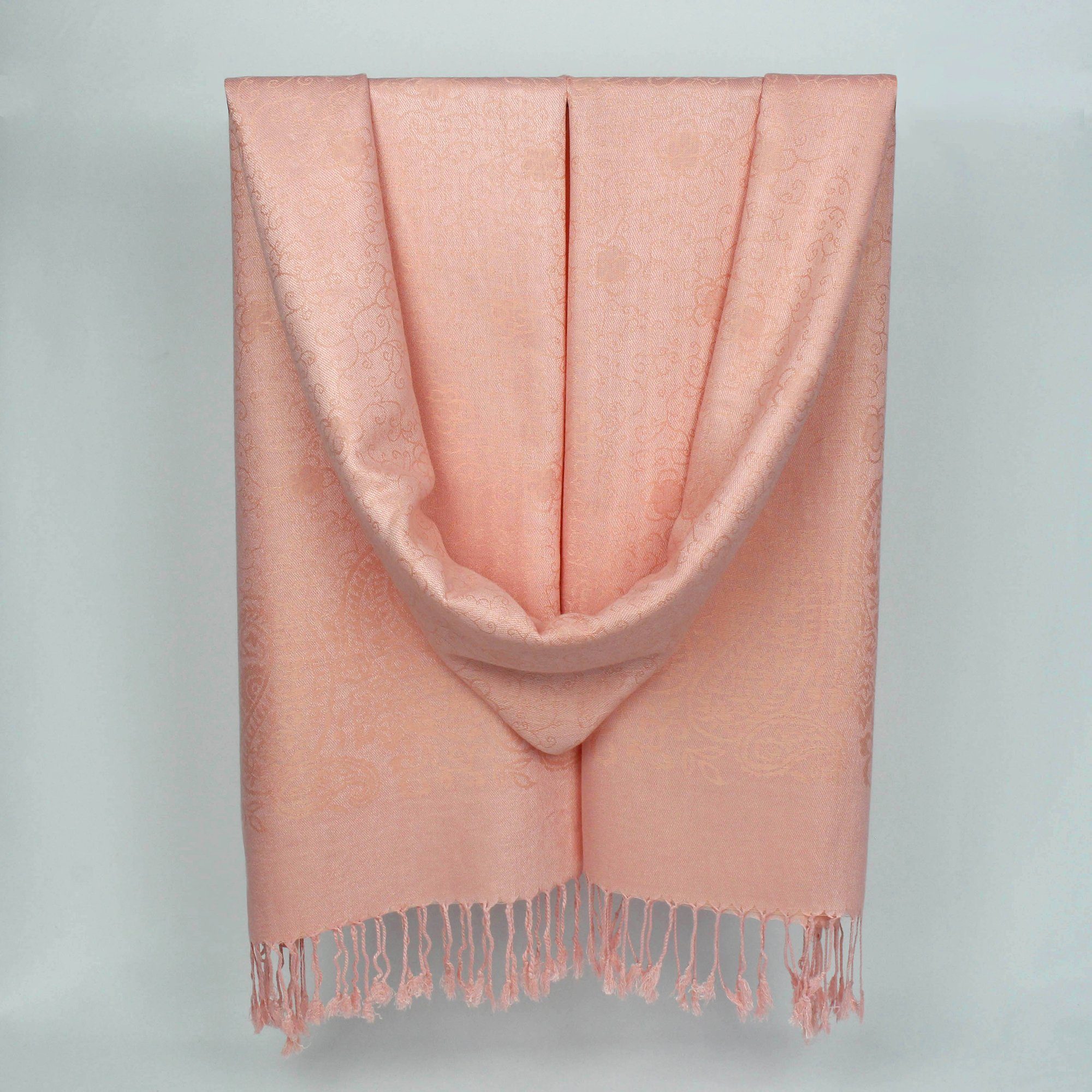 ZEBRO Modeschal Jacquard-Webschal günstig online kaufen