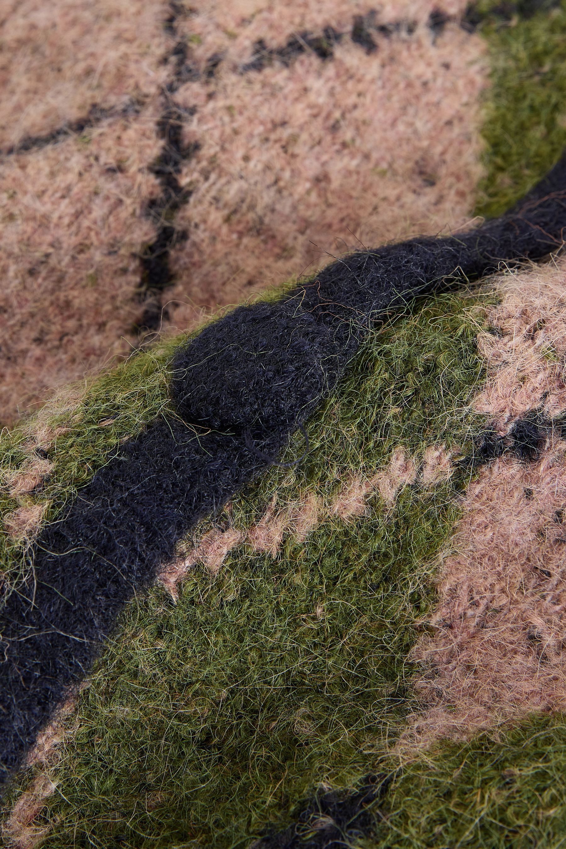 Next Strickjacke Strickjacke mit Argyle-Muster (1-tlg) günstig online kaufen