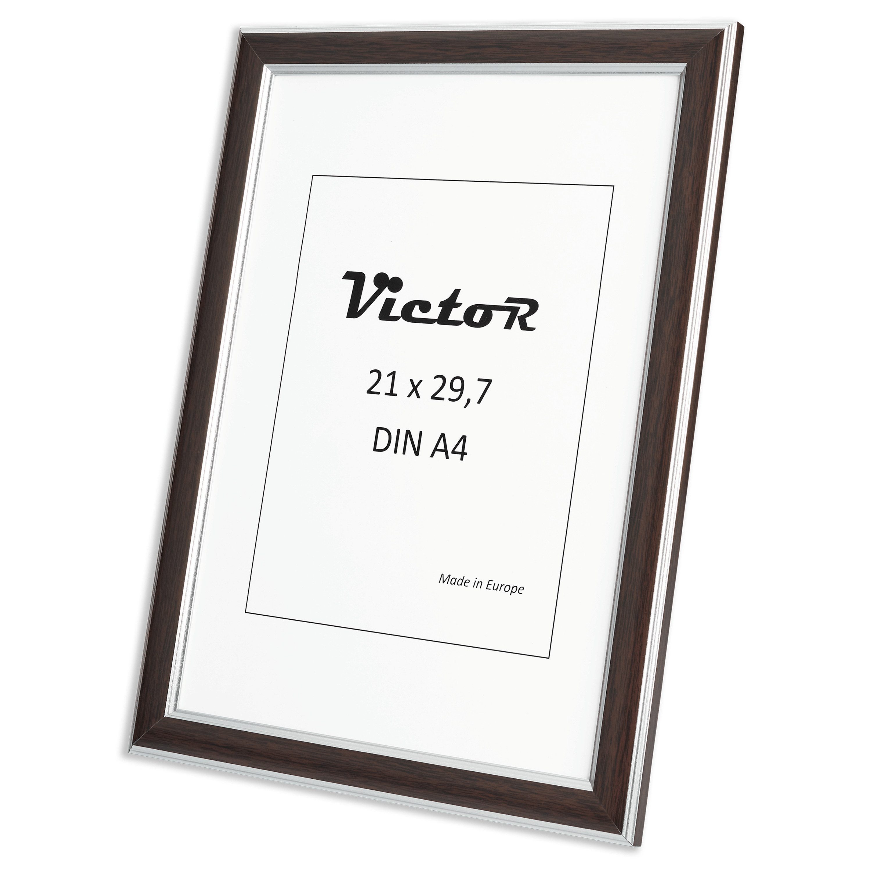 Victor (Zenith) Bilderrahmen Monet, Bilderrahmen Braun günstig online kaufen