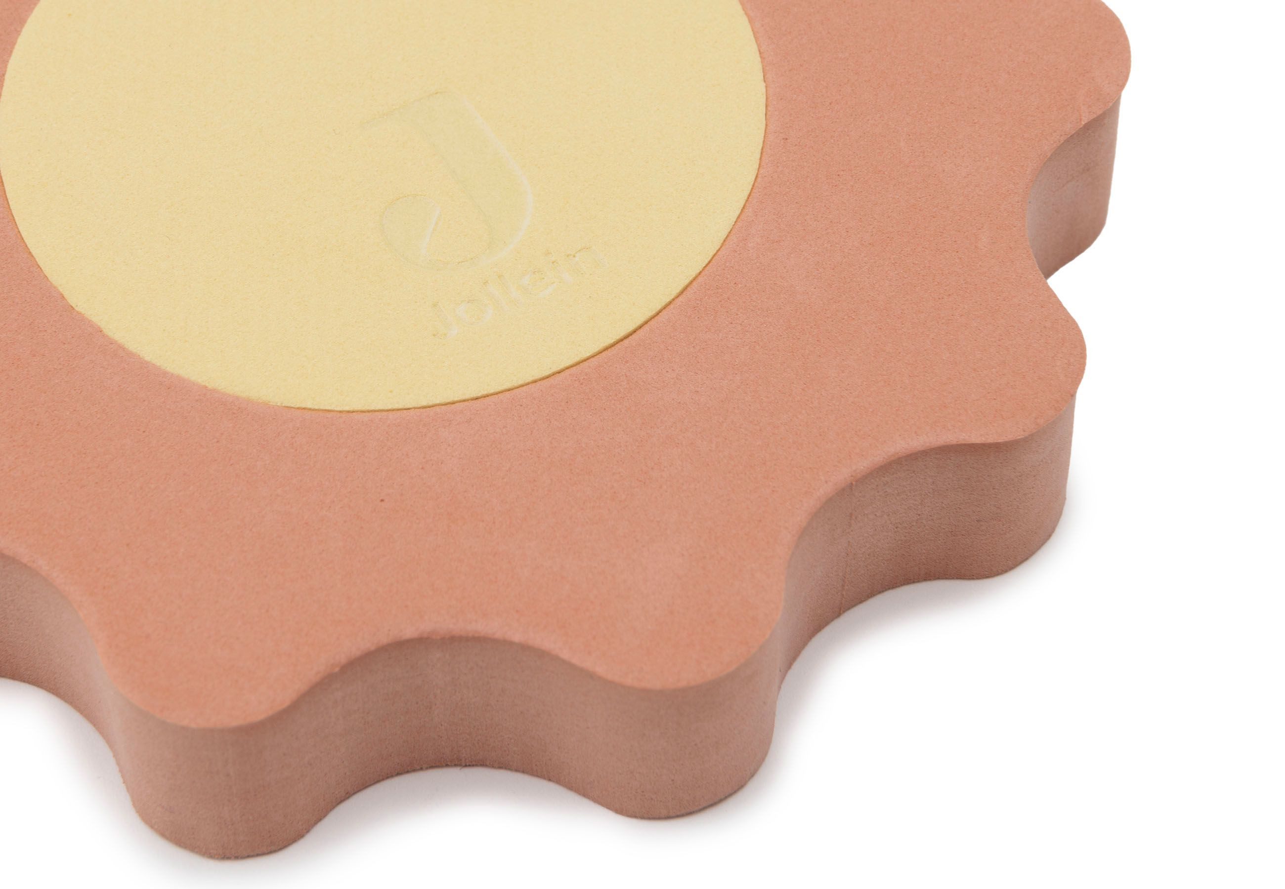 Jollein Puzzle, Puzzleteile