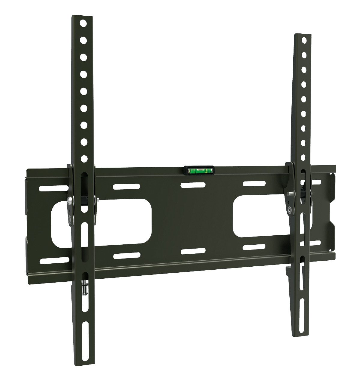 my wall TV-Wandhalterung HP6-1BL, (bis 55 Zoll, nur 3 cm Wandabstand, neigbar)