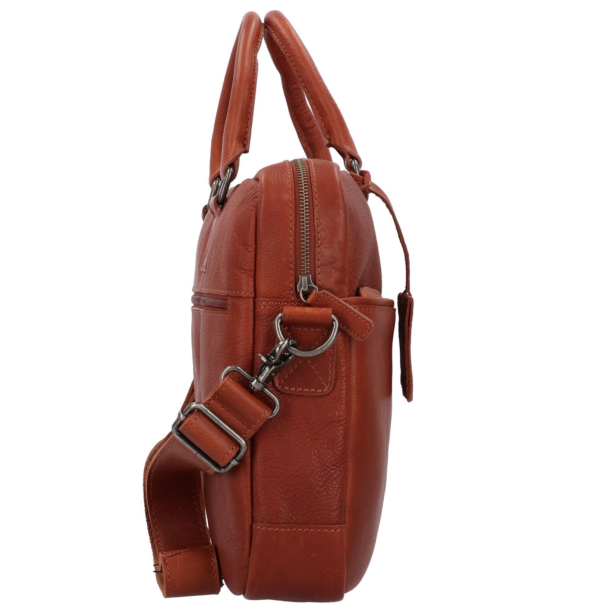 Burkely Aktentasche Antique Avery, Leder