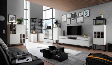 MCA furniture Highboard Lille, Breite ca. 40 cm