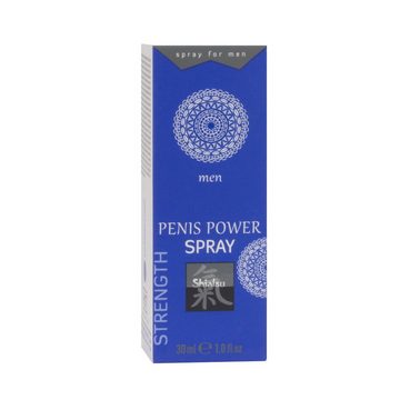Shiatsu Intimpflege Shiatsu - Penis Power Spray, 1-tlg.
