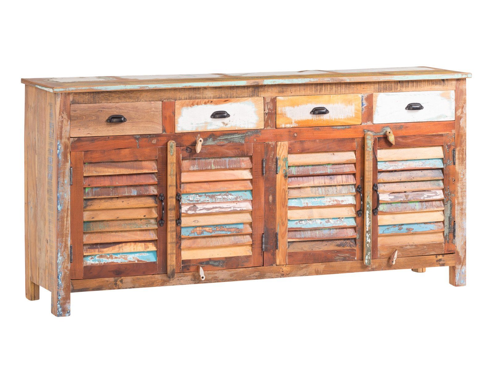 massivum Sideboard Wakefield 4türig (13 St)