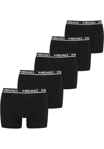Head Boxershorts (5-St) HEAD BASIC BOXER 5P ECOM