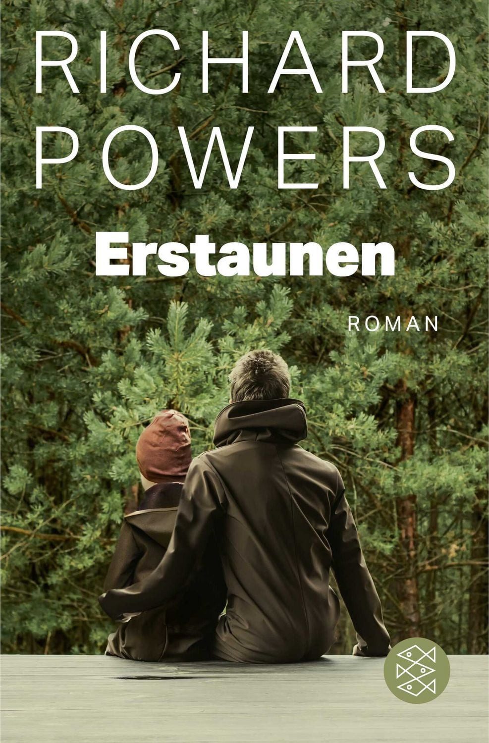 Erstaunen / Richard Powers