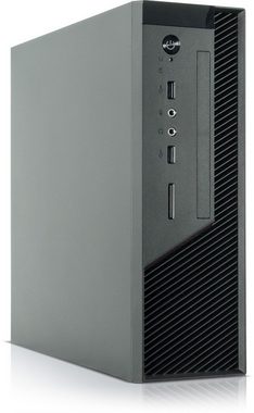 Kiebel Multimedia Business-PC-Komplettsystem (27", AMD Ryzen 5 AMD Ryzen 5 5600G, Radeon Vega, 16 GB RAM, 1000 GB SSD, WLAN)
