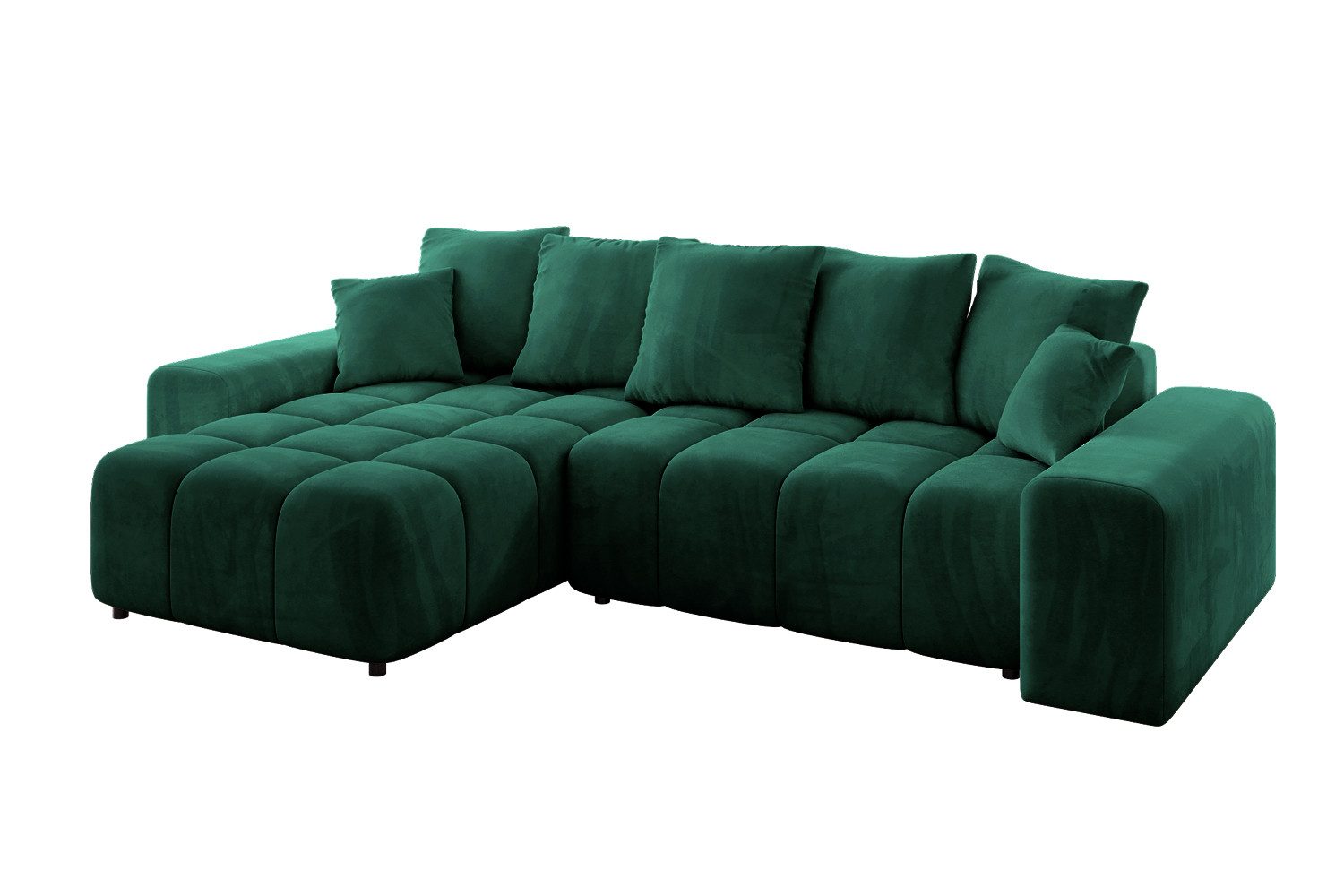 ALTDECOR Ecksofa ENIL-L, Couch mit Schlaffunktion, günstig online kaufen