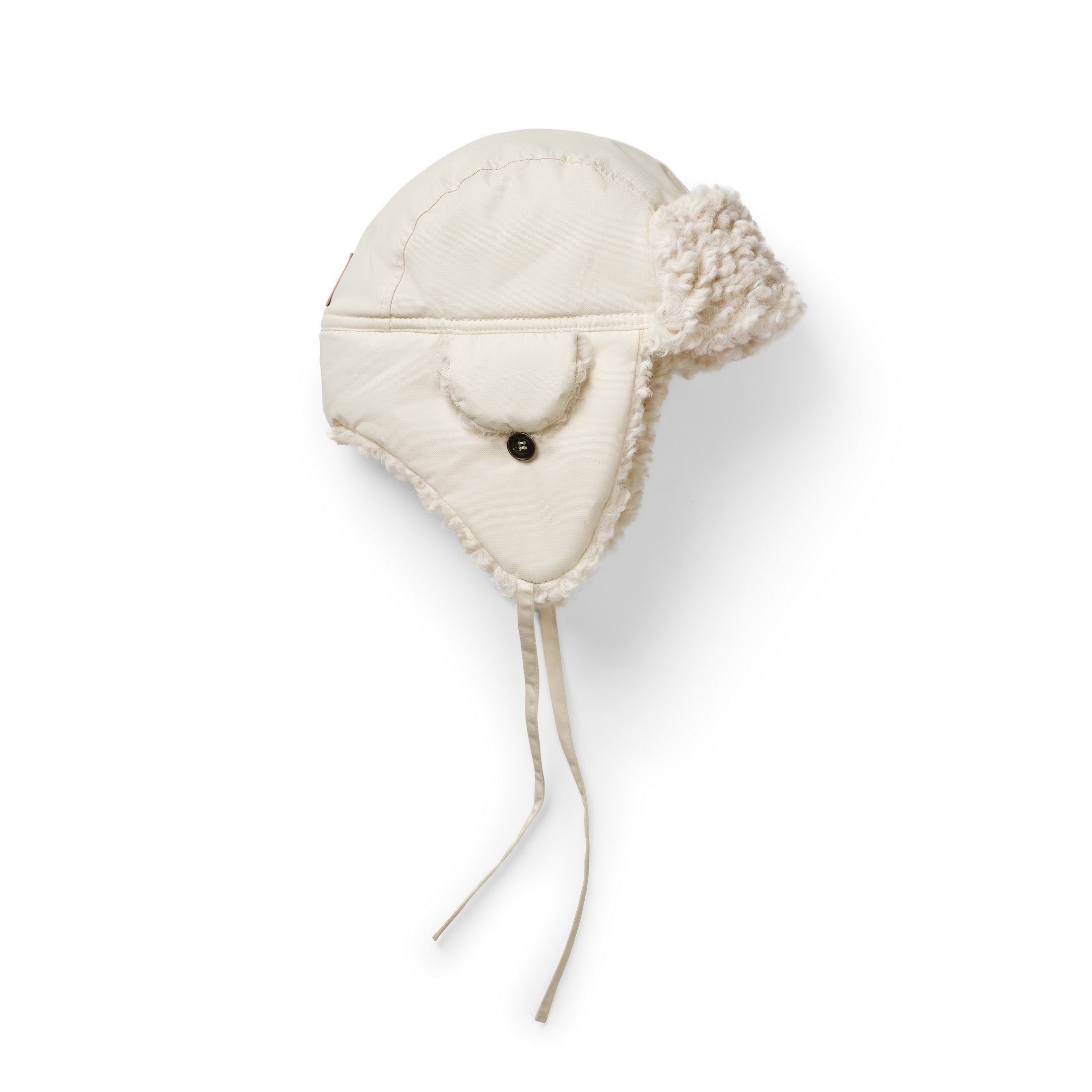 Elodie Ohrenmütze Elodie Details Winter Babymütze gefüttert - Soft Sherpa, Kopf 50-53cm (1-St)