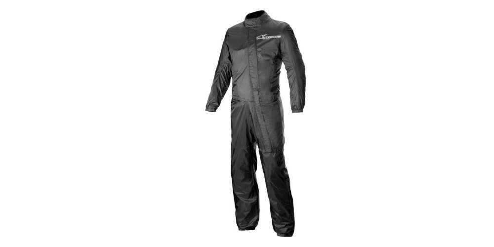 Alpinestars Motorradkombi Hurricane V2 Regenkombi Wasserdicht Atmungsaktiv reißverschluss wasserdichte