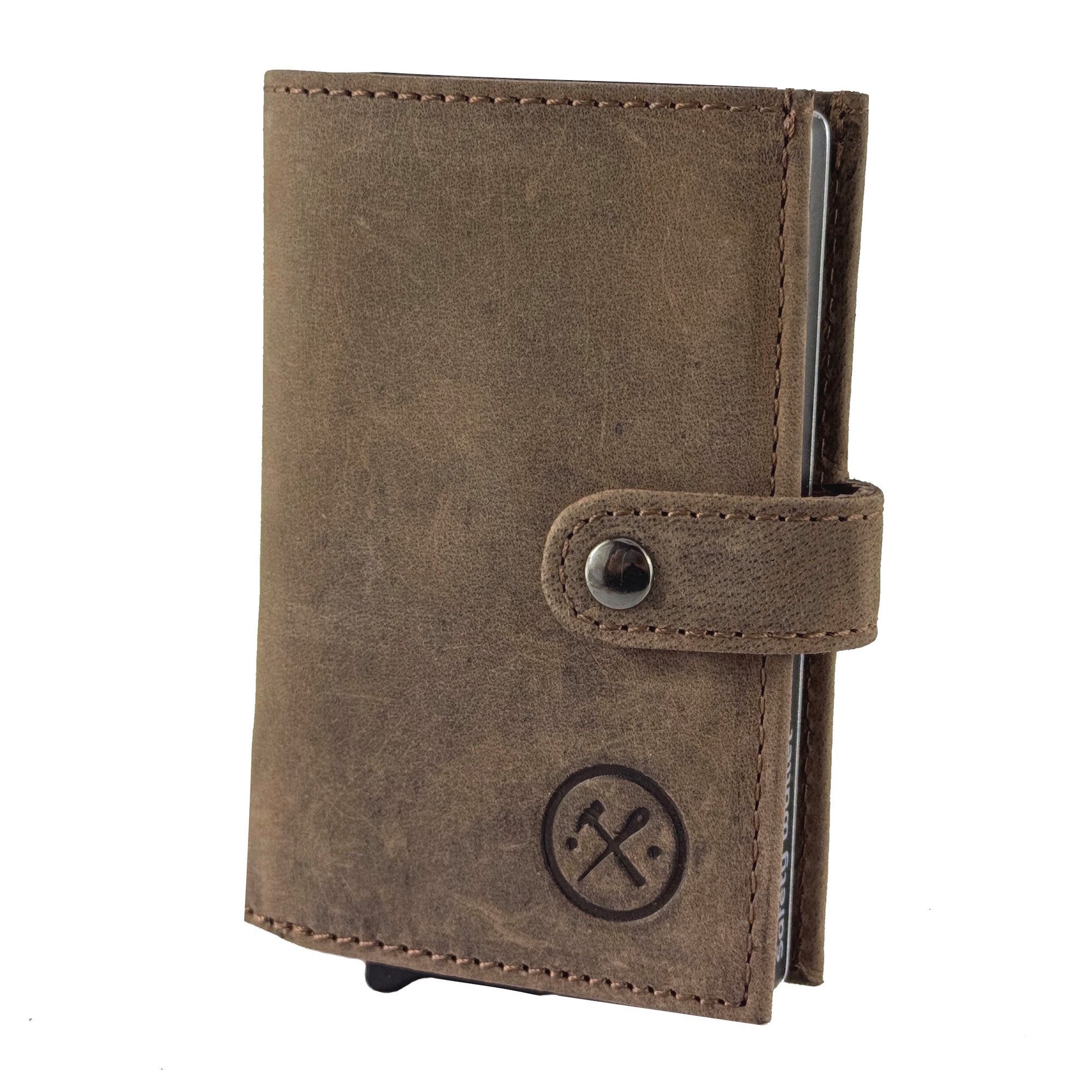 Hide & Stitches Geldbörse Slim Wallet günstig online kaufen