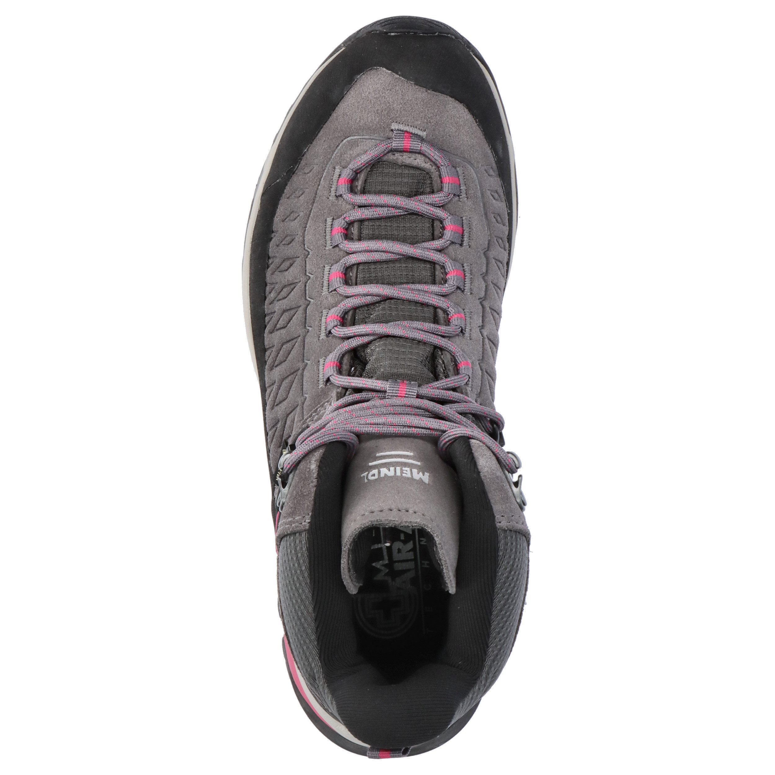 Meindl Meindl Damen Wanderstiefel Top Trail Lady Mid GTX 4716 Wanderstiefel