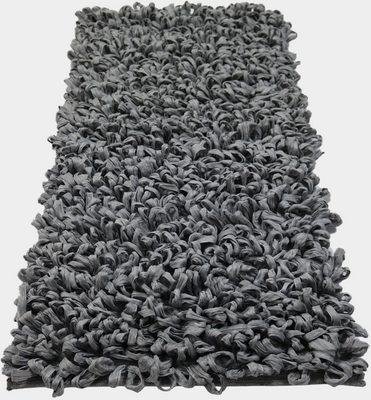 Hochflor-Teppich »Tryggve«, andas, rechteckig, Höhe 25 mm, mit effektvollem Schlaufenflor