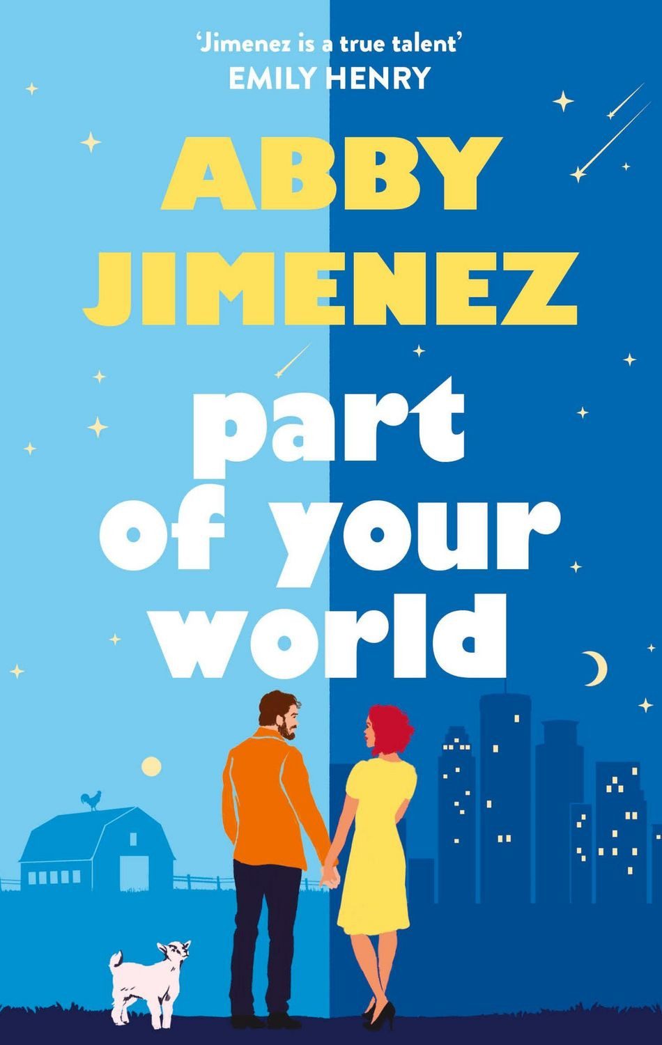 Part of Your World / Abby Jimenez