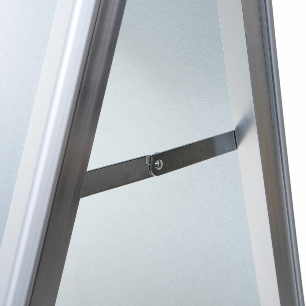 Showdown Displays Standregal A1 - Komplett-Set - Vers Fruitsap Niederländisch - Gelb/Schwarz, 1-tlg.