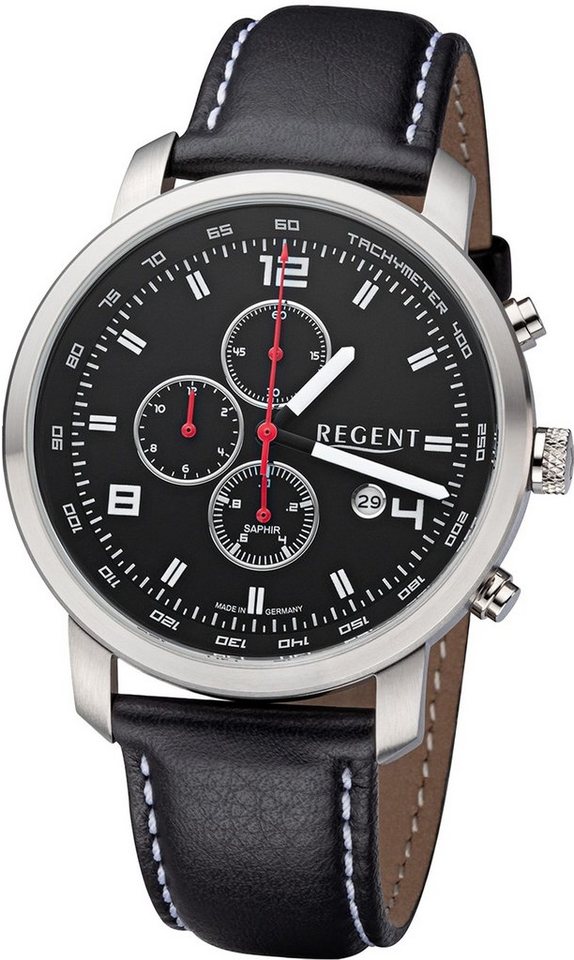 Regent Chronograph GM-2108, Chronograph