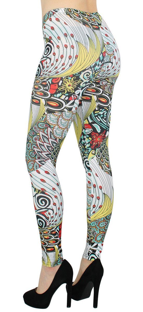 dy_mode Leggings Bequeme High Waist Leggings günstig online kaufen