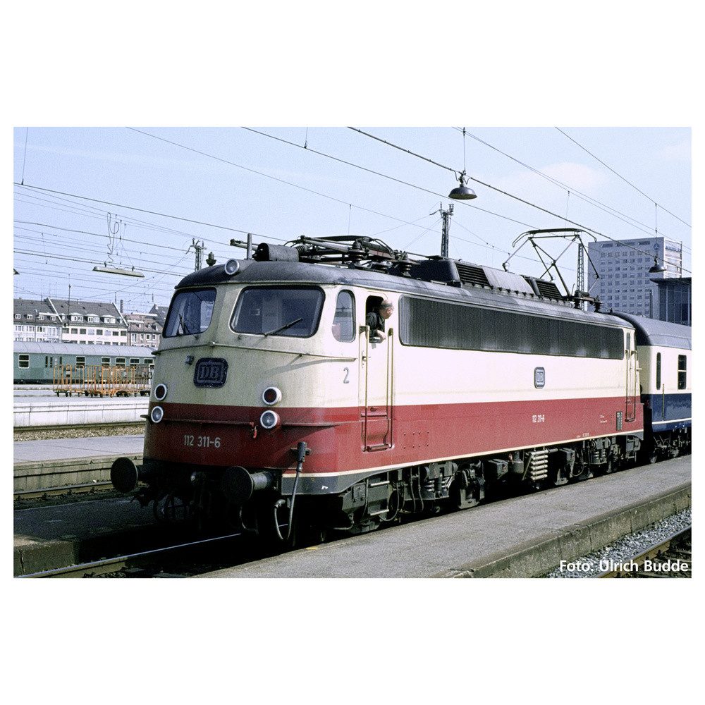 PIKO Diesellokomotive Piko H0 21716 H0 E-Lok 112 311 der DB