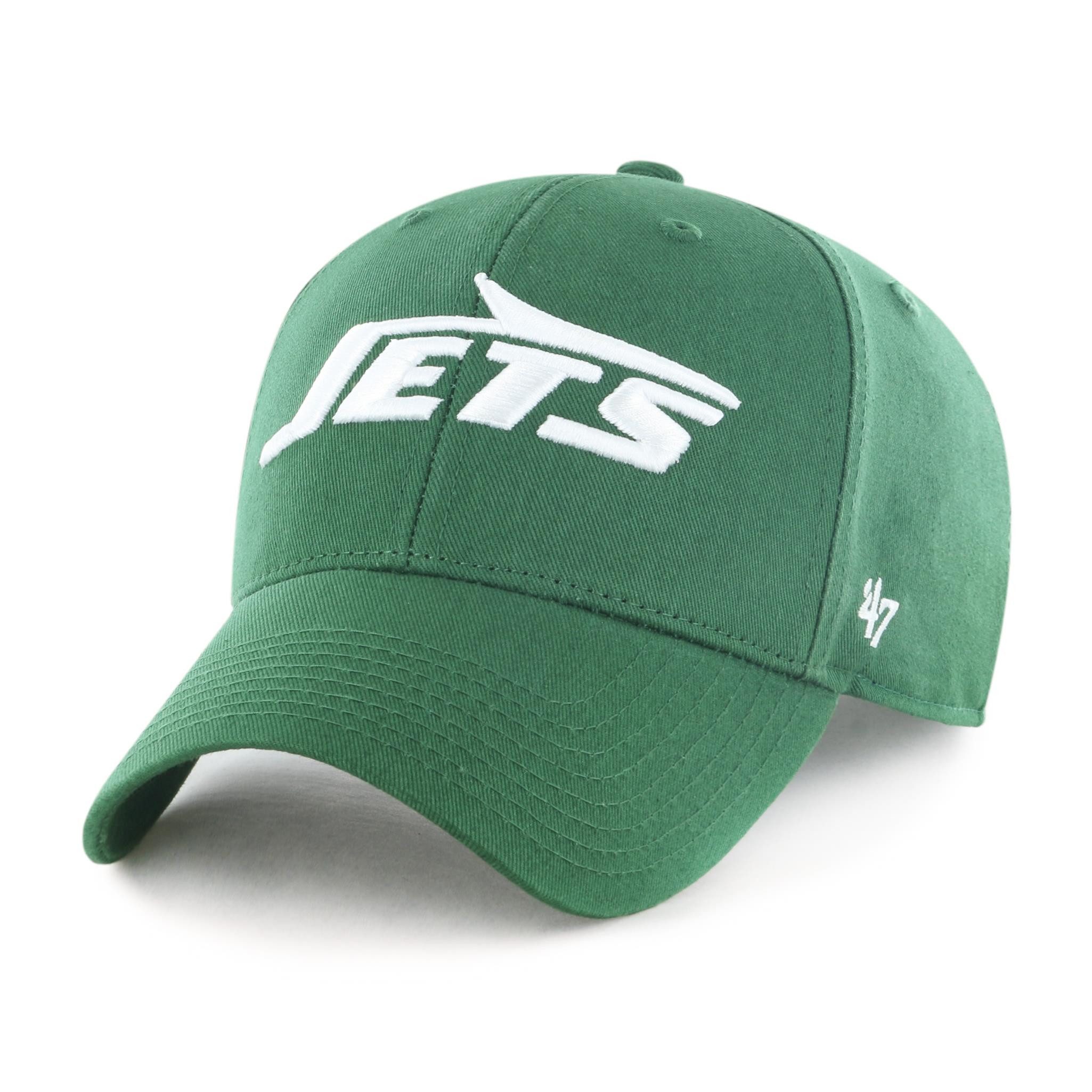 Baseball Cap '47 Brand Cap NFL New York Jets LEGEND '47 MVP Green