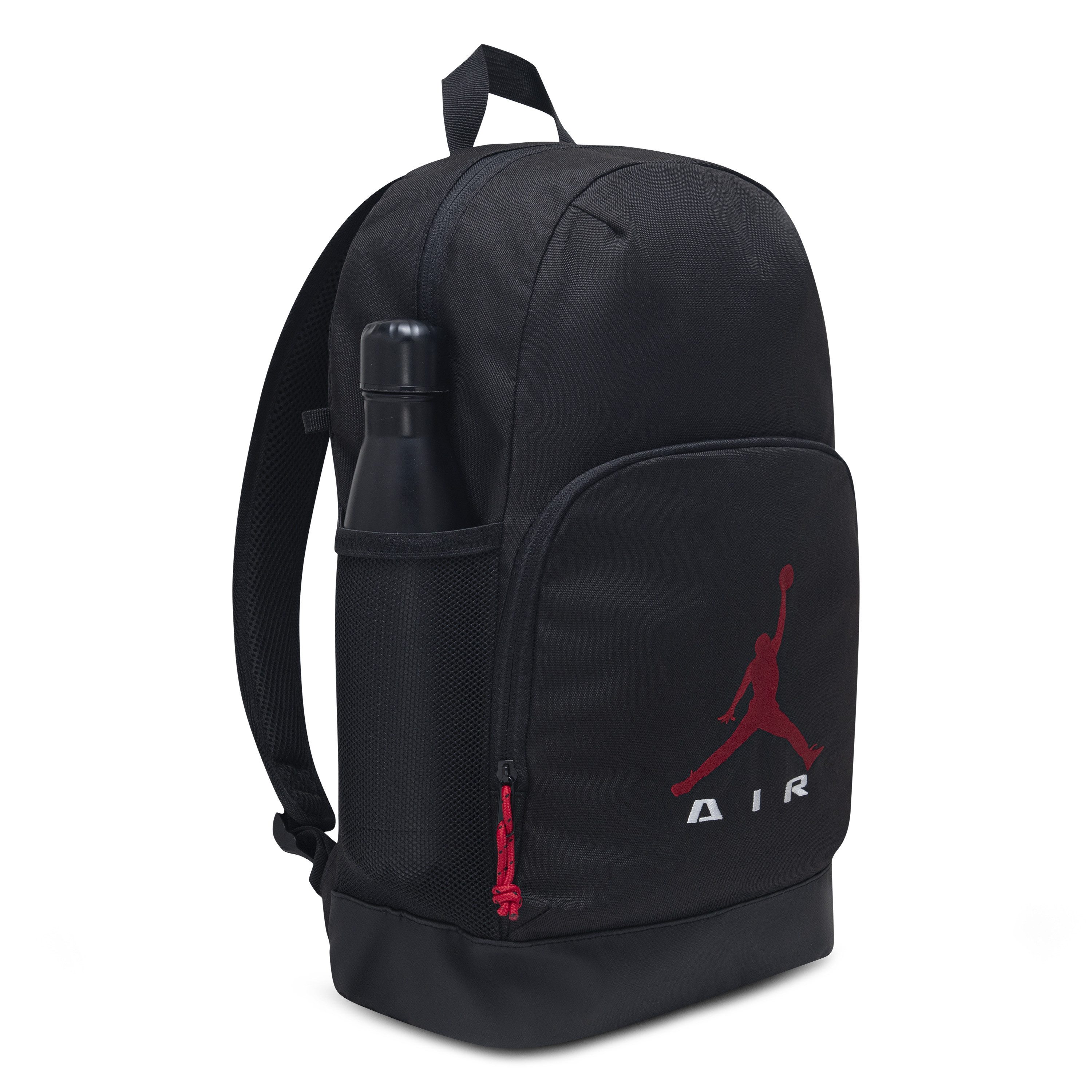 Jordan Sportrucksack JAN AIR RAID BACKPACK (2-tlg), zweiteiliges Set, leichtes Gewicht, für Kinder geeignet, aus Polyester