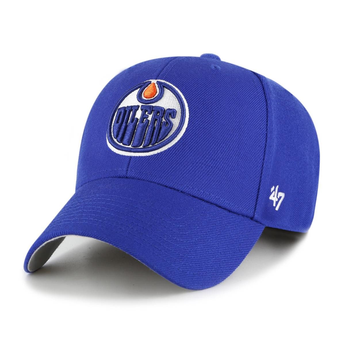 Baseball Cap '47 Brand NHL Edmonton Oilers Cap '47 MVP