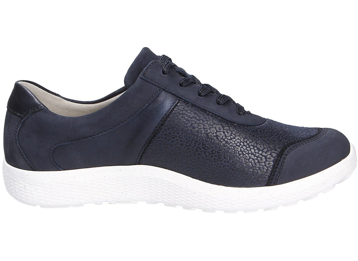 Waldläufer Waldläufer Damen Schnürschuh blau Größe Schnürschuh