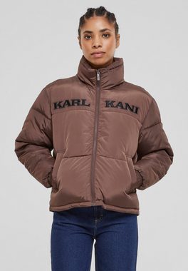 Karl Kani Winterjacke Karl Kani Damen KW-JK012-021-04 KK Retro Essential Puffer Jacket (1-St)