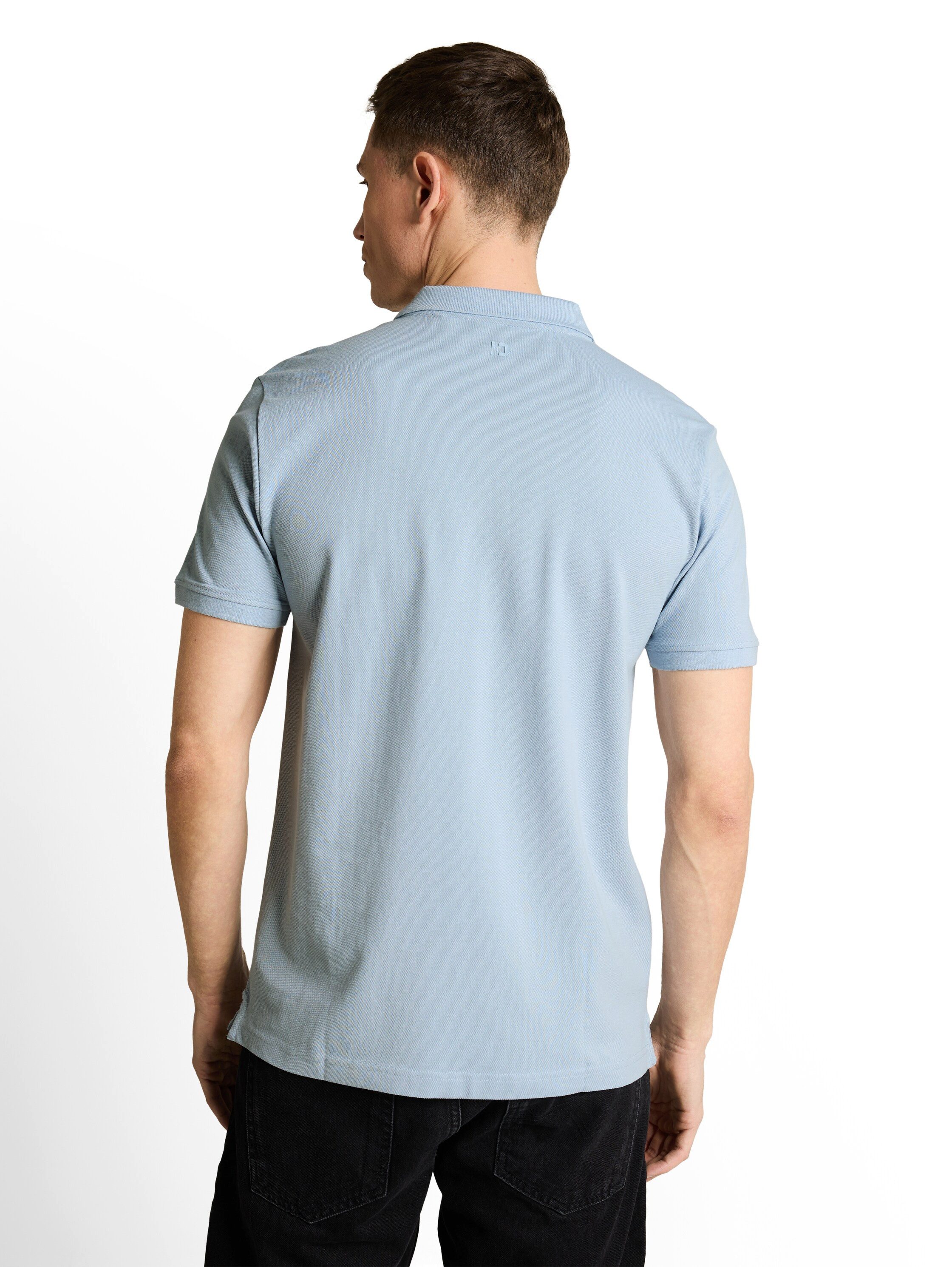 TOM TAILOR Denim Poloshirt