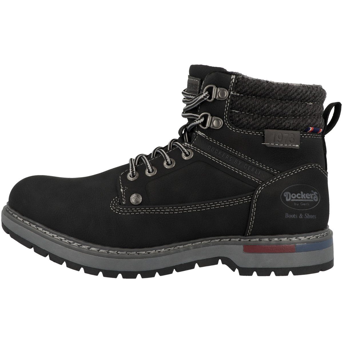 Dockers by Gerli 47AF001 Herren Schnürboots Stiefeletten, Stiefel, Winterst günstig online kaufen