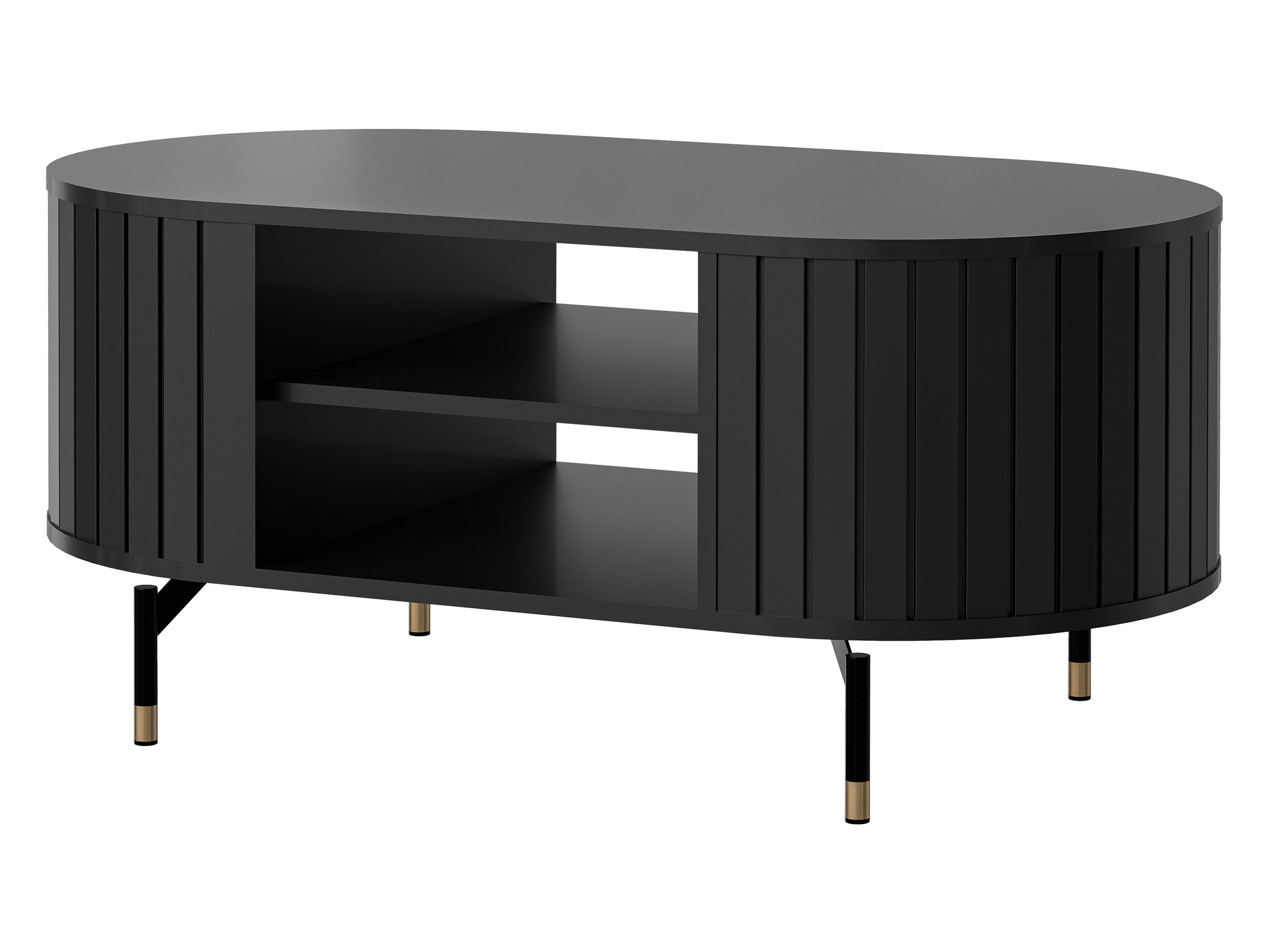 MIRJAN24 Couchtisch Zante 06 (mit Regal), günstig online kaufen