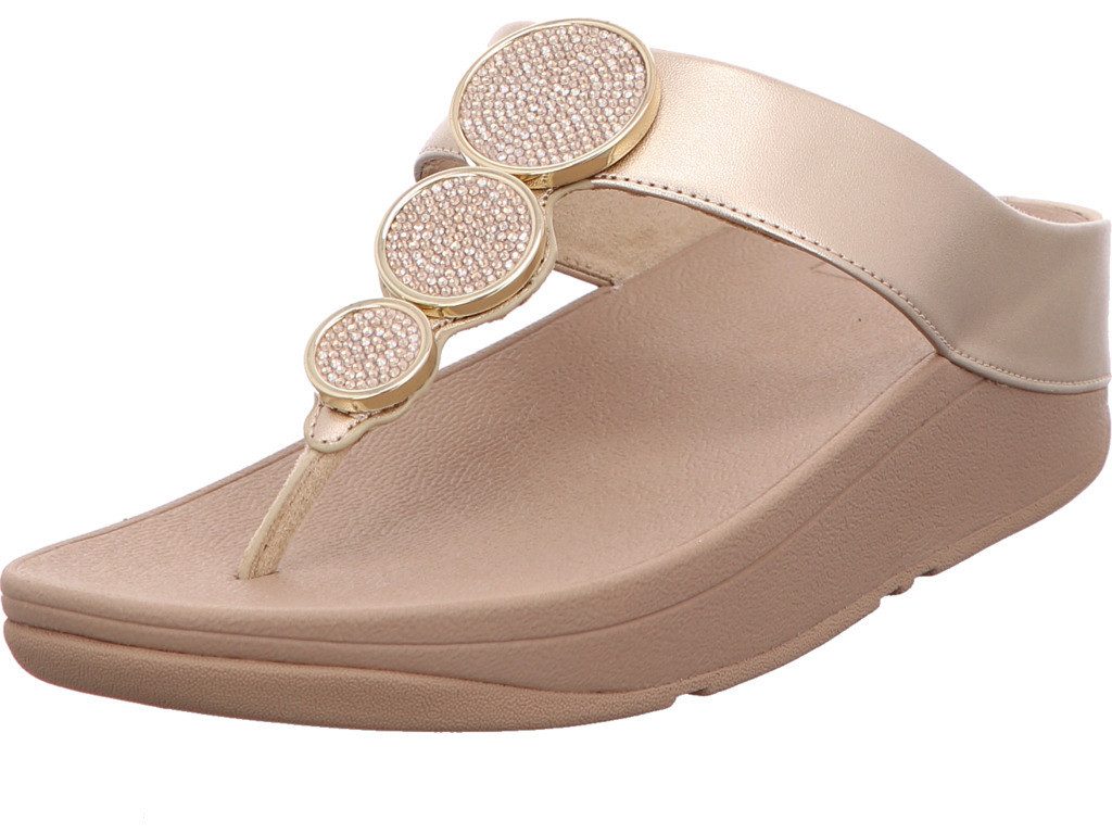 Fitflop Toe Post Sandals Keilpantolette günstig online kaufen