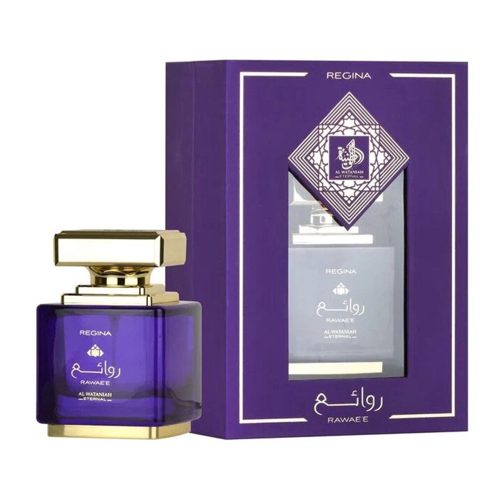 Al Wataniah Körperpflegeduft Regina Rawaee Eau De Parfum 100Ml Spray