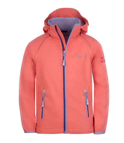 TROLLKIDS Softshelljacke Rondane XT