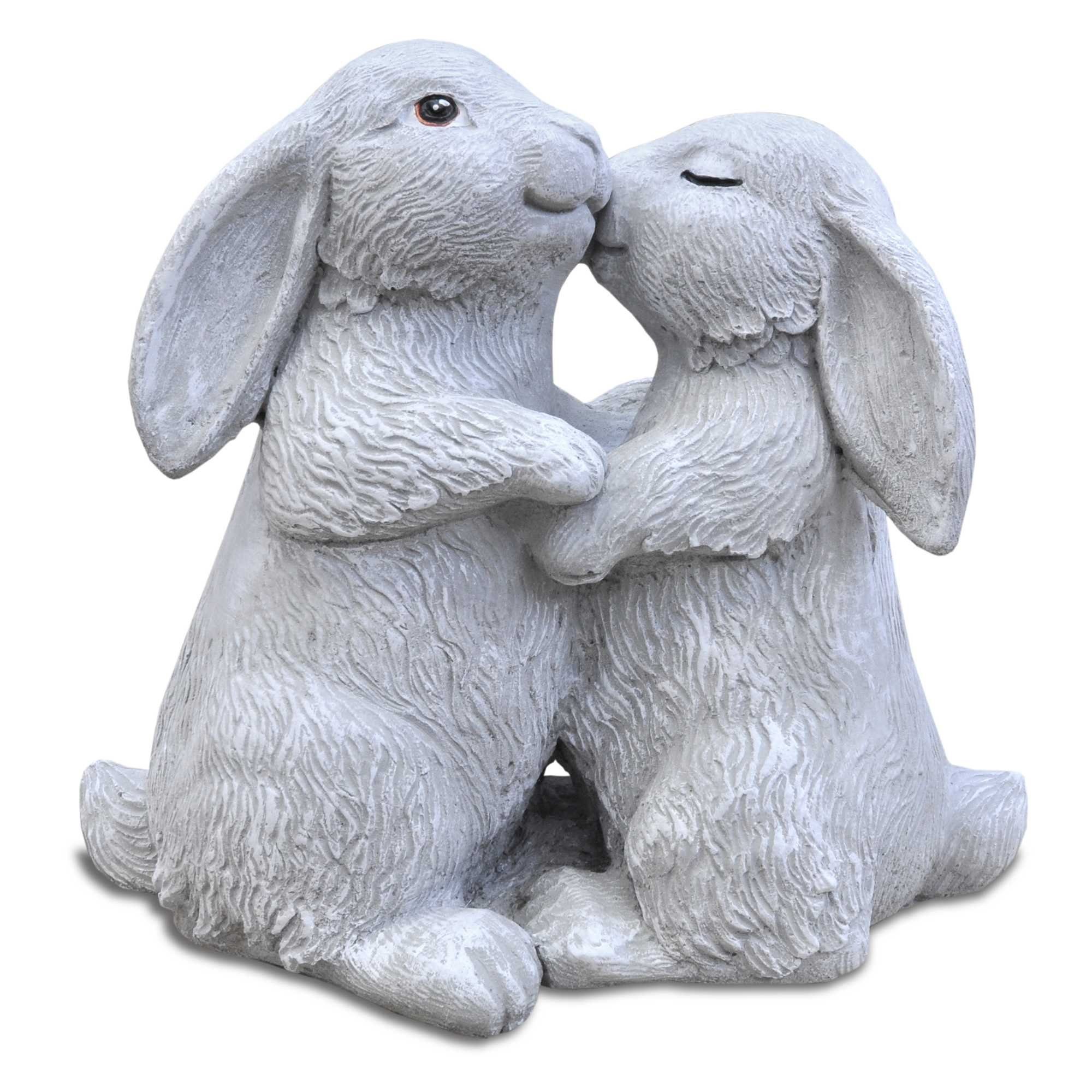 Wilai Dekofigur Wilai Hasen Gartenfigur massiv günstig online kaufen